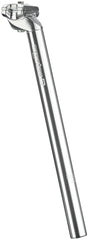 Humpert Ergotec CNC tige de selle à patte de fixation Ø26,2mm argentée