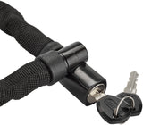 ABUS Steel-O-Chain 4804K/75 cadenas à chaîne noir