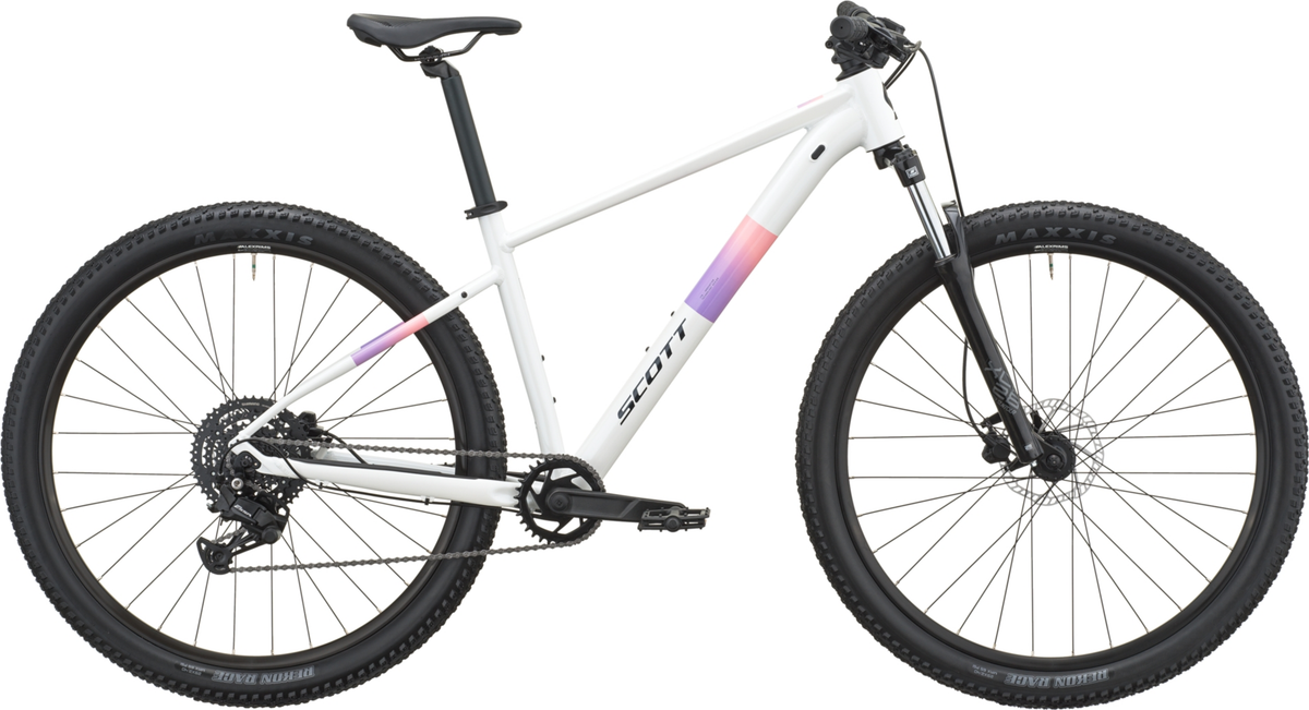 Scott Contrail 40 blanc/rose