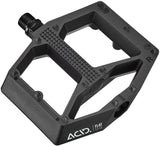 ACID Pédales FLAT C2-CC noir