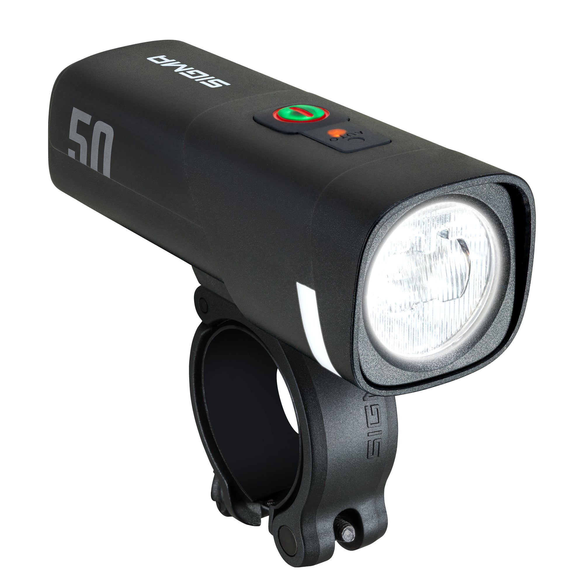 Sigma Aura 50 Éclairage avant