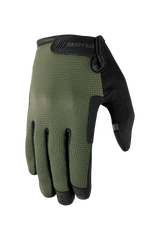 Gants Cube ROOKIE Gravity à doigts longs TM reed green