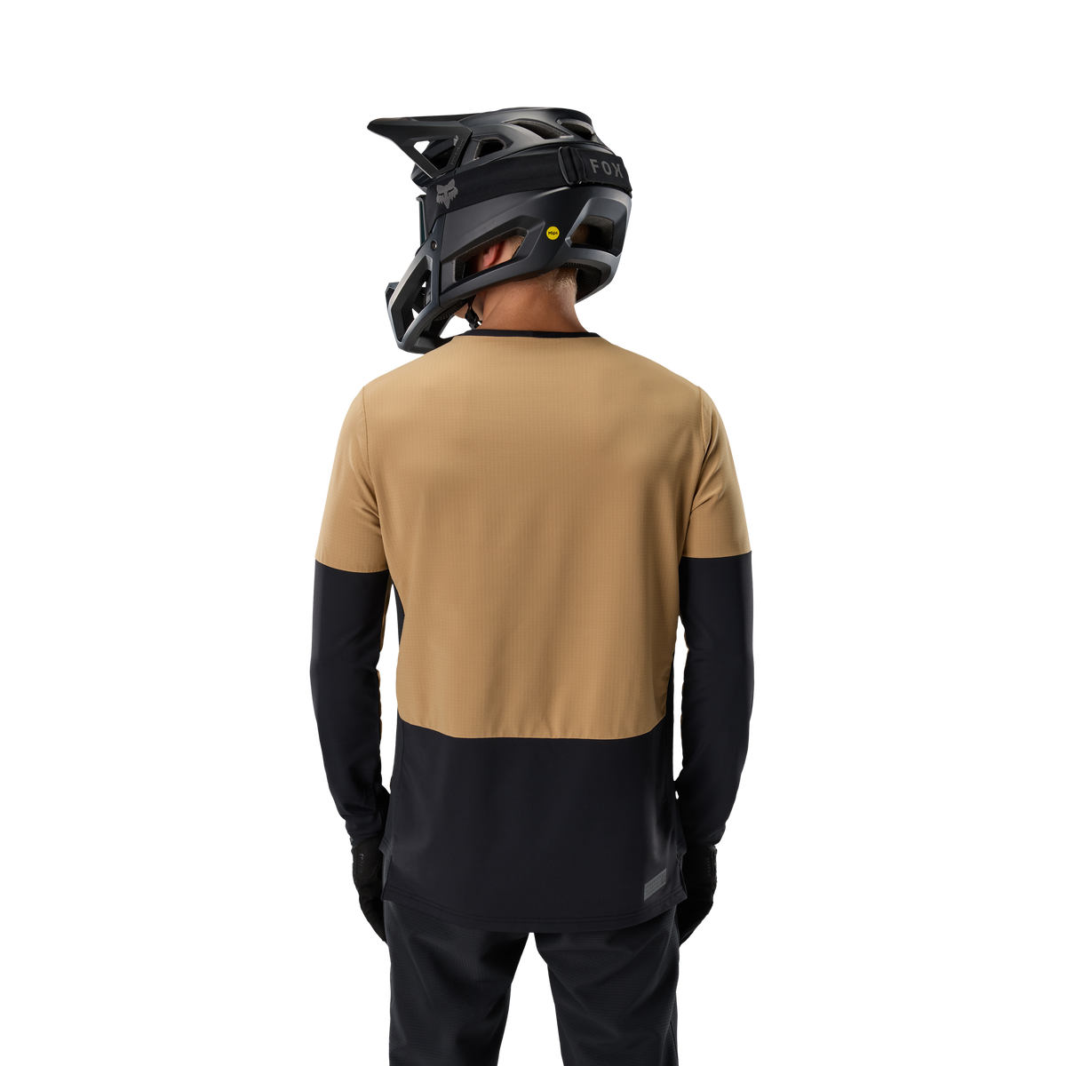 Fox Defend Thermal Jersey Sucre Brun
