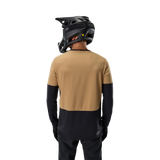 Fox Defend Thermal Jersey Sucre Brun