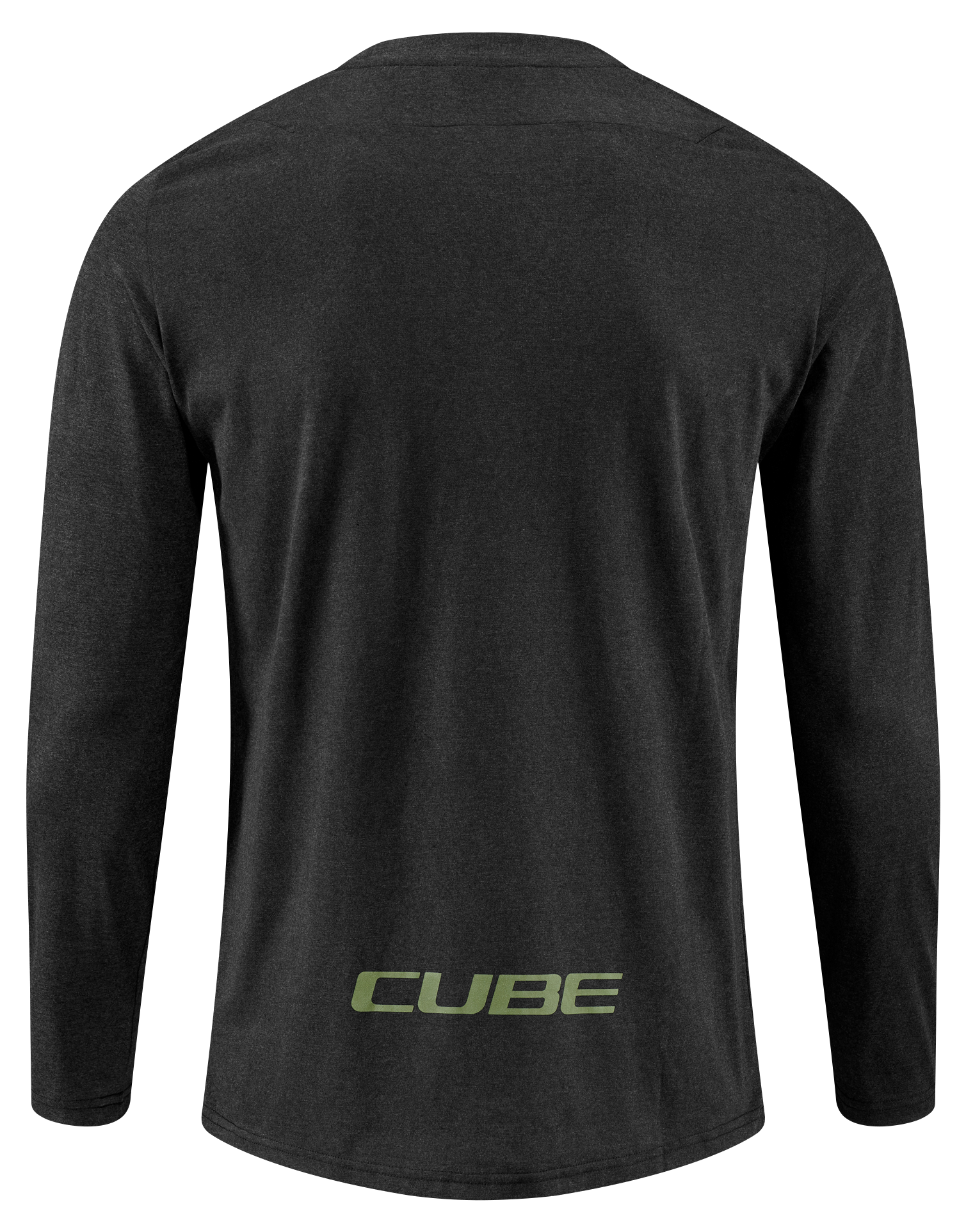 CUBE VERTEX Maillot à col rond FLOW manches longues