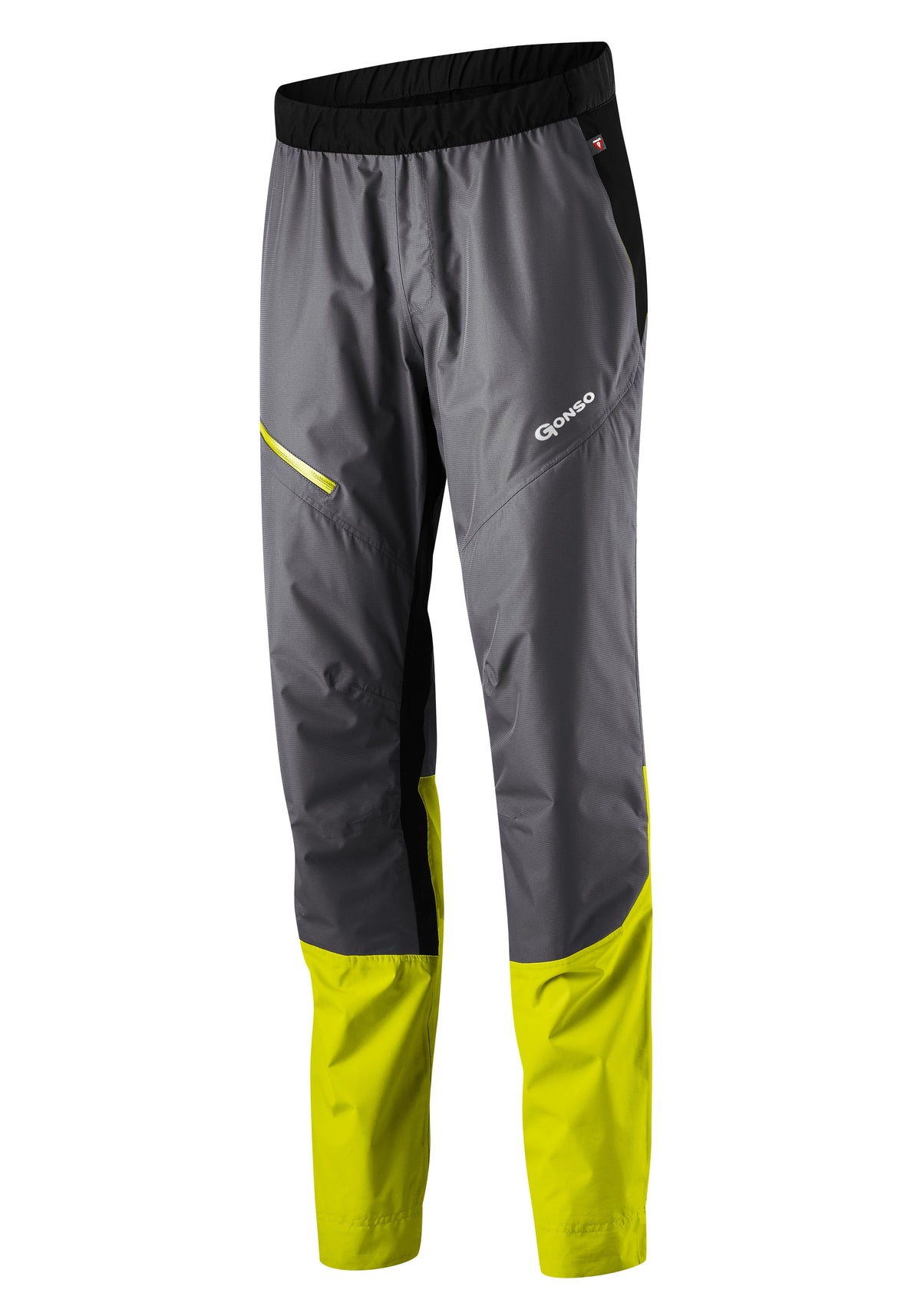 Gonso Save Pantalon Therm Mercury Gray