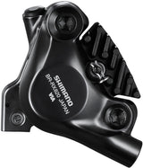 Shimano GRX ST-RX820-LA/BR-RX820 Set de freins à disque avant Flat Mount pour tige de selle Vario gris/noir