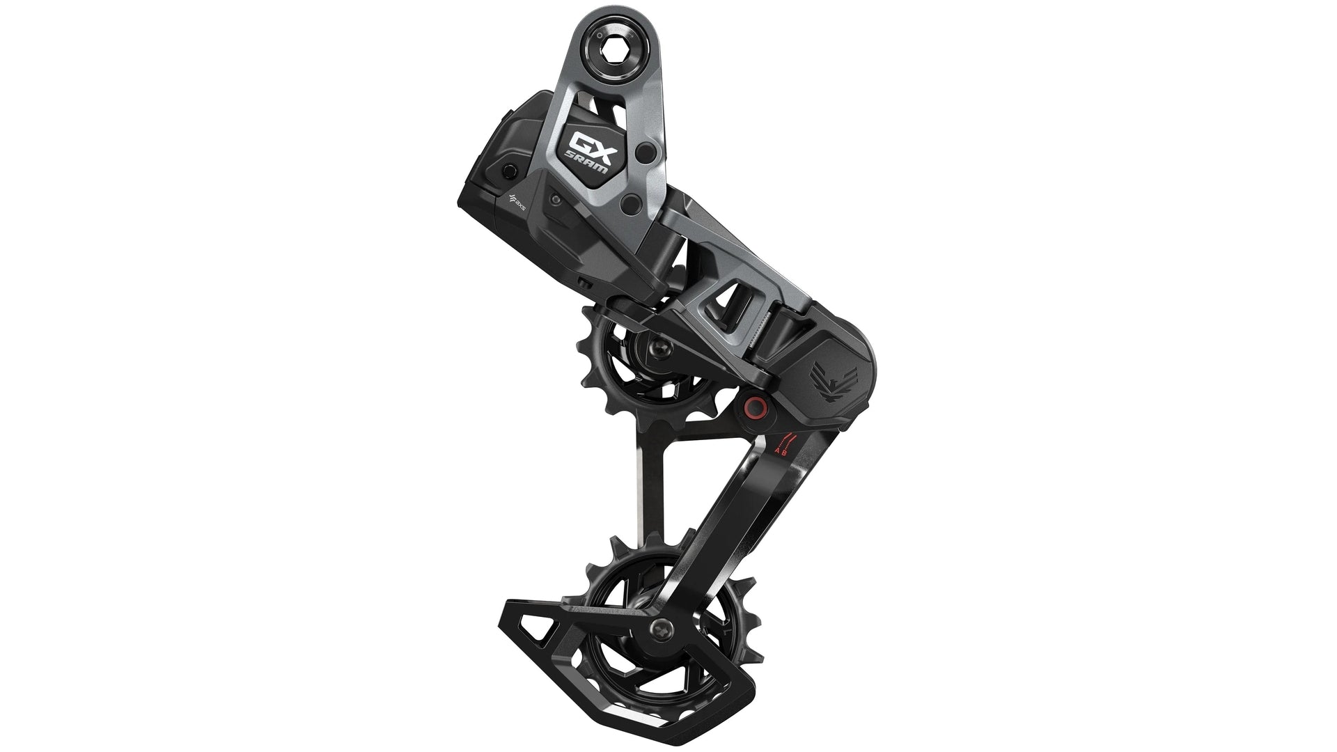 SRAM GX Eagle AXS Transmission dérailleur 12 vitesses sans batterie noir