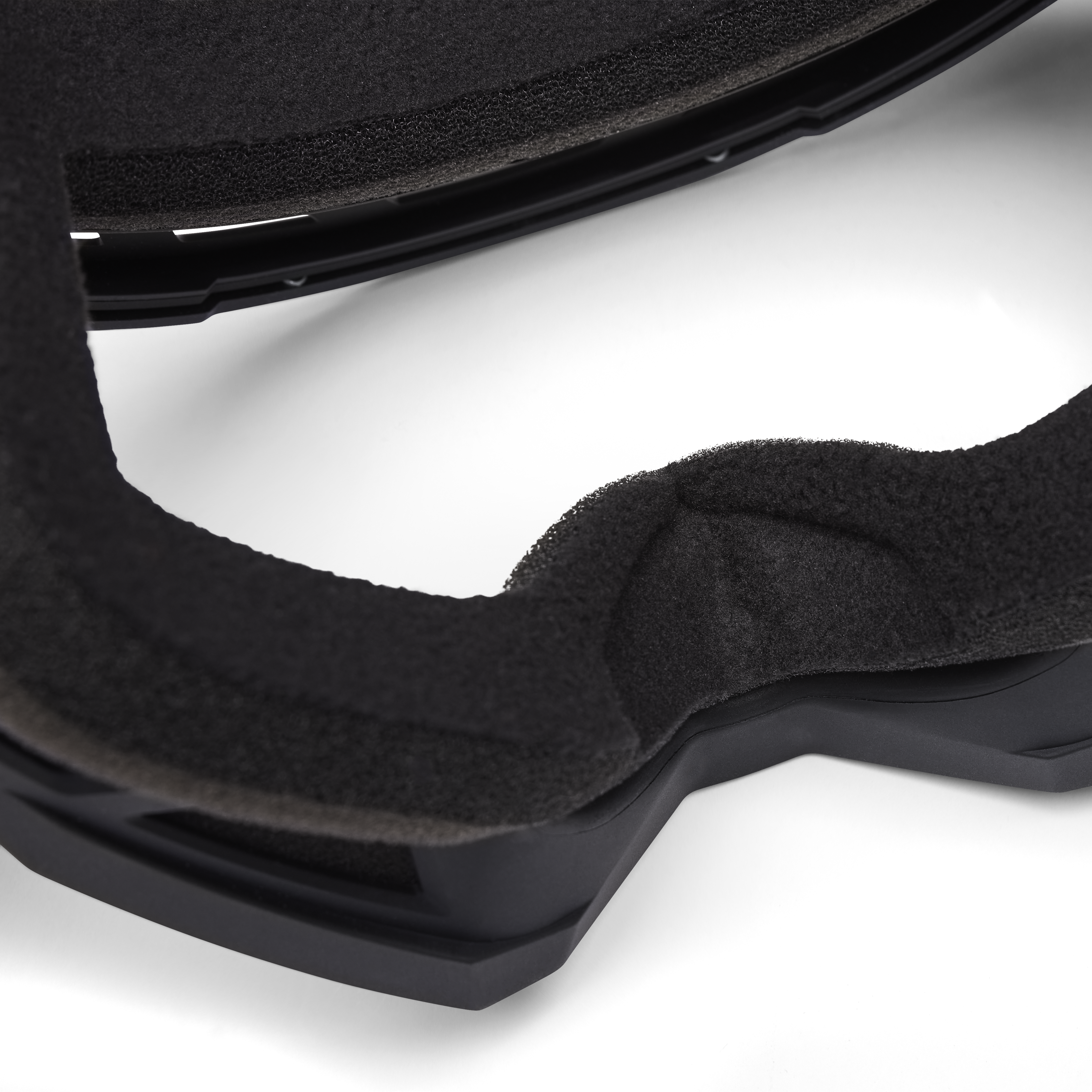 Fox MTB Masque Principal Noir