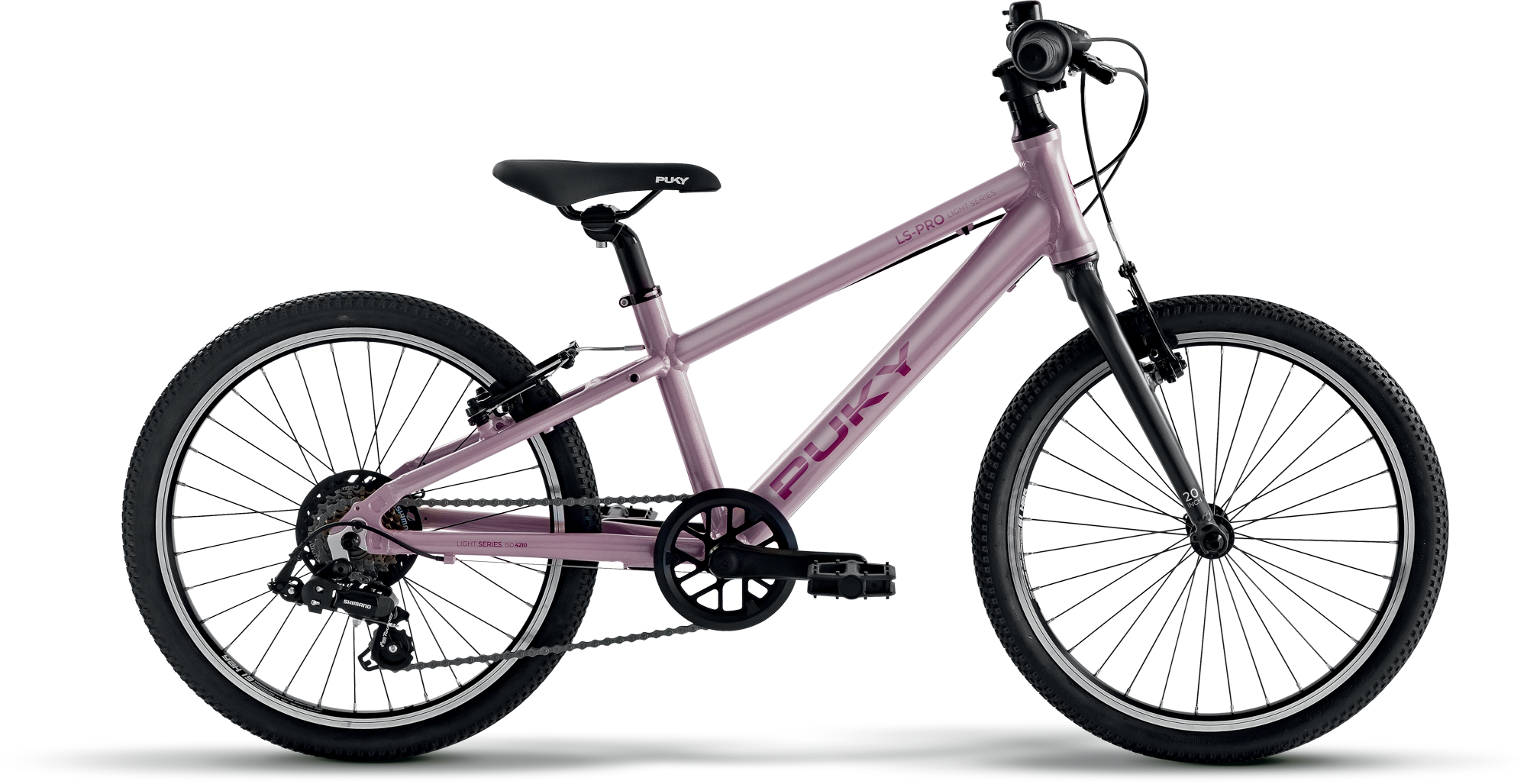 PUKY LS-PRO 20-7 rose perle/anthracite (2025)