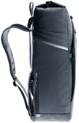 deuter Xberg 25 Sac à dos Sacoche de porte-bagages black