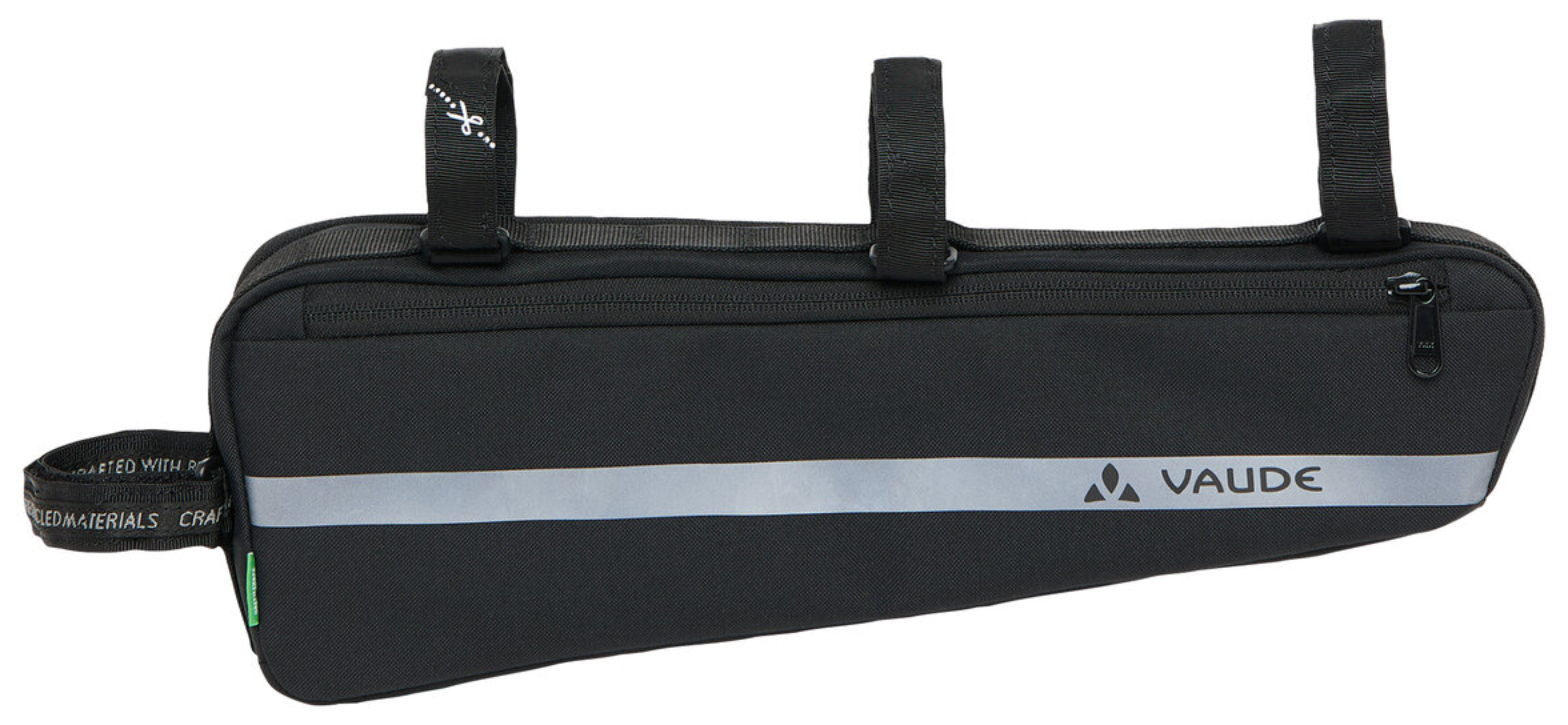 VAUDE Sac de cadre XL noir