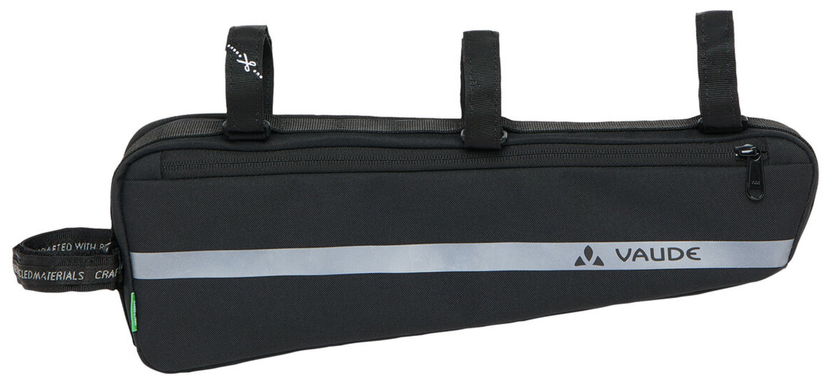 VAUDE Sac de cadre XL noir