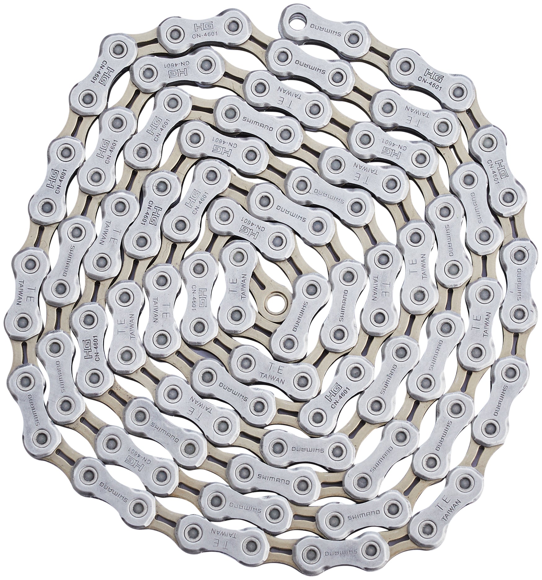 Chaîne Shimano Tiagra CN-4601 10 vitesses pour double plateaux