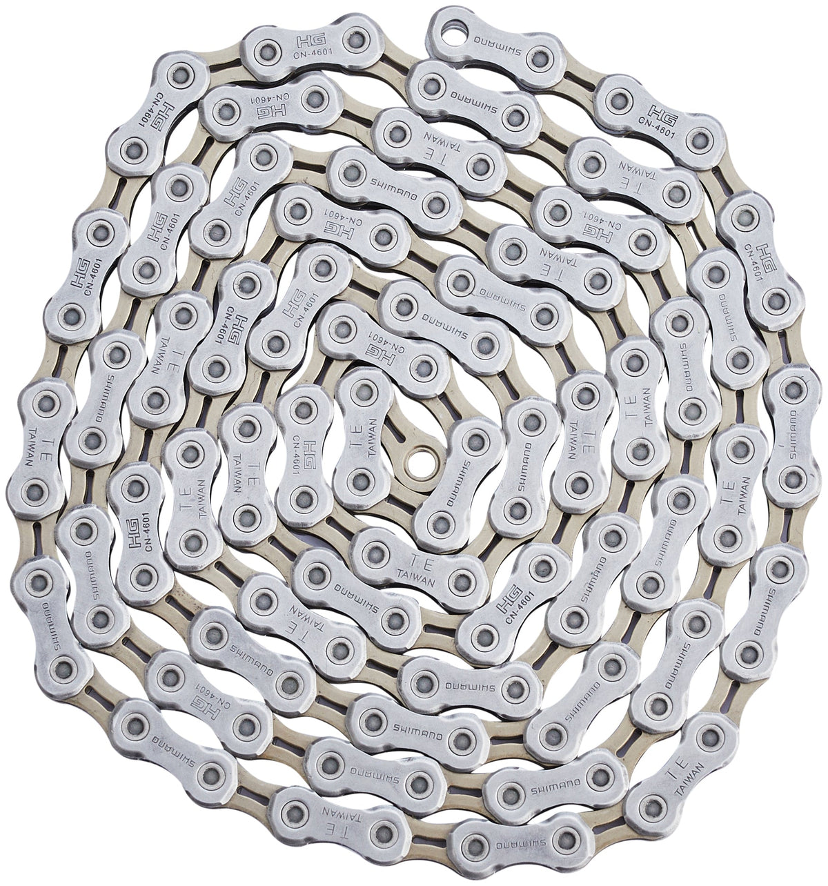 Chaîne Shimano Tiagra CN-4601 10 vitesses pour double plateaux