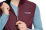 Cube WS coupe-vent CMPT bordeaux