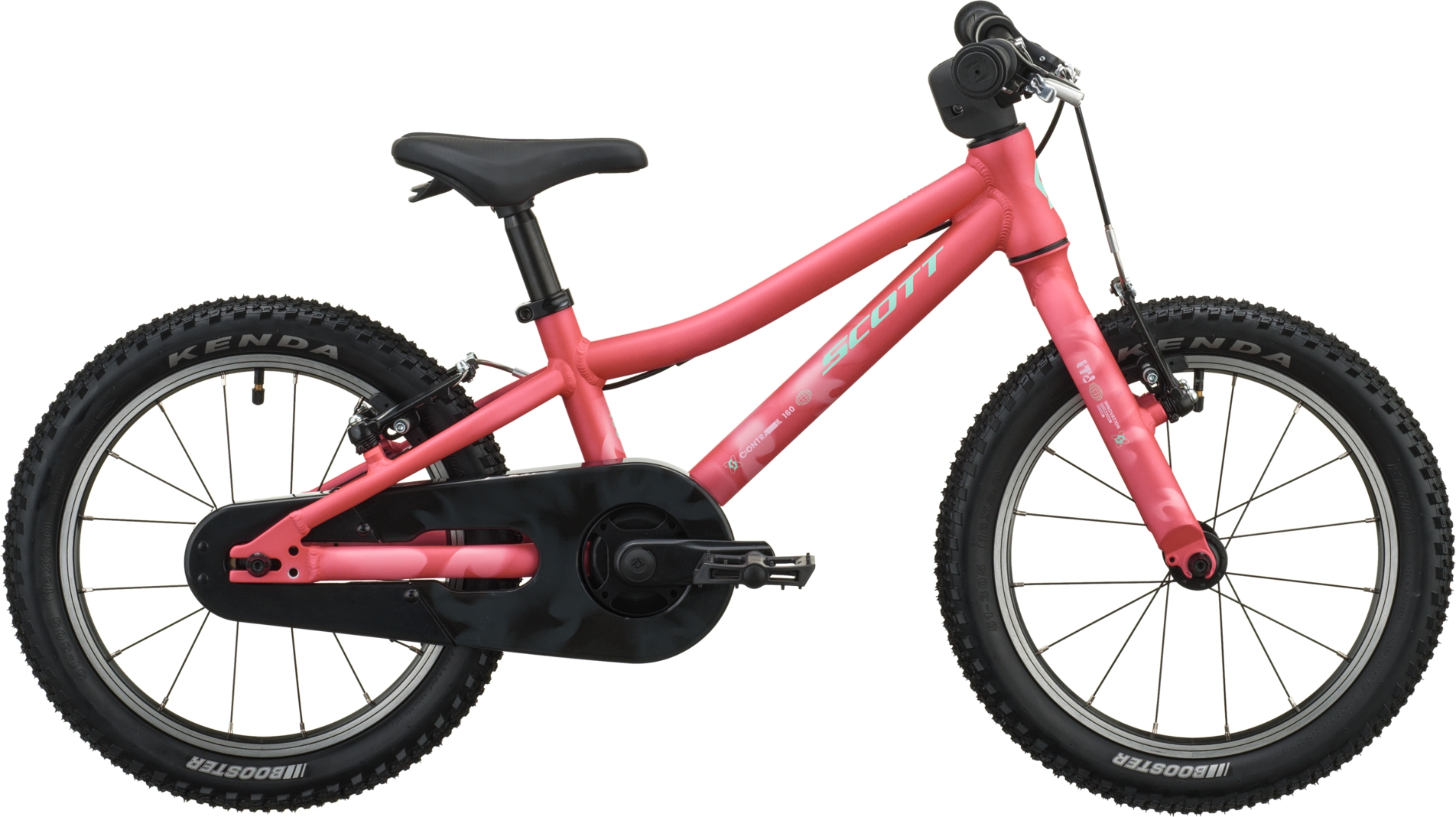 Scott Contrail 160 rose gomme