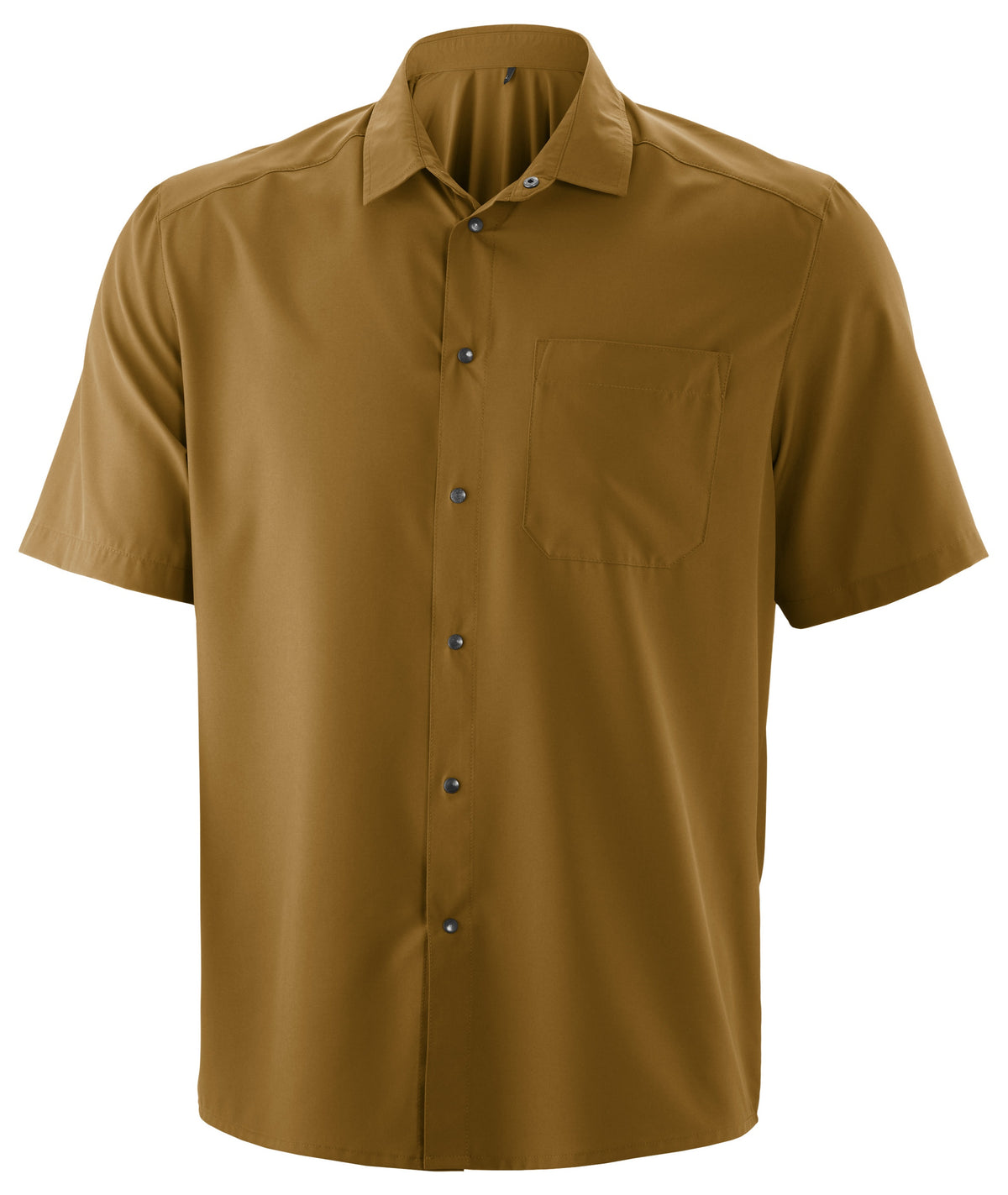 Gonso Adventure Shirt Homme baked pretzel