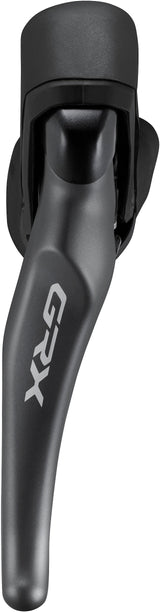 Shimano GRX ST-RX820/BR-RX820 Set de freins à disque arrière Flat Mount 12 vitesses gris/noir