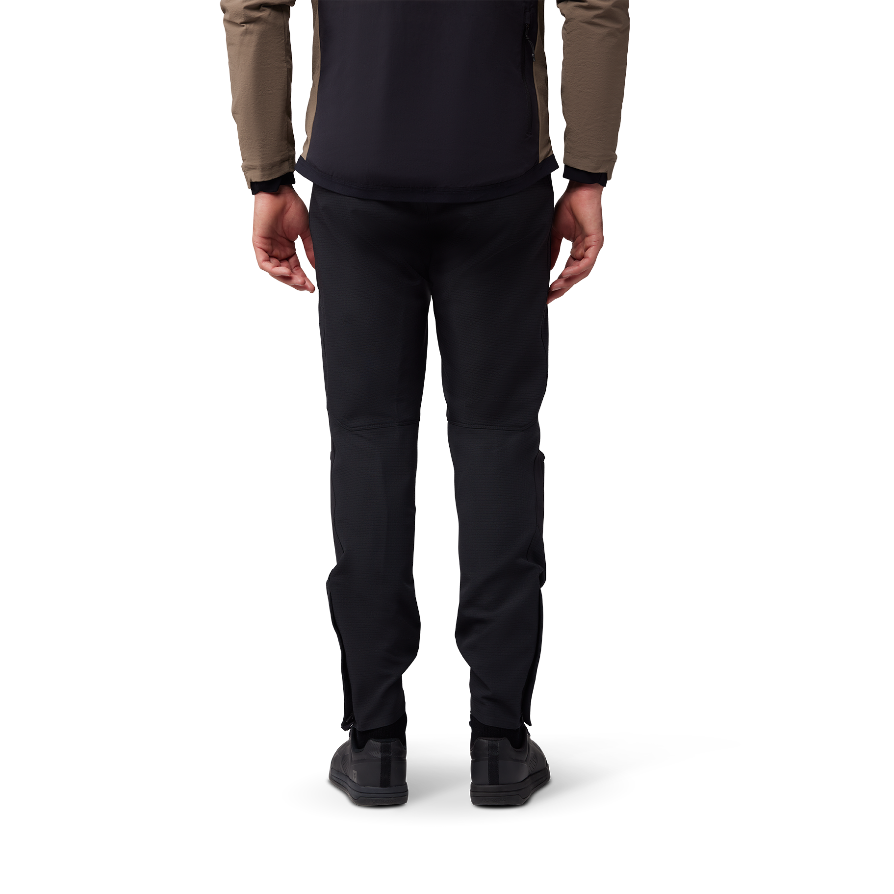 Pantalon Fox Defend Fire Noir
