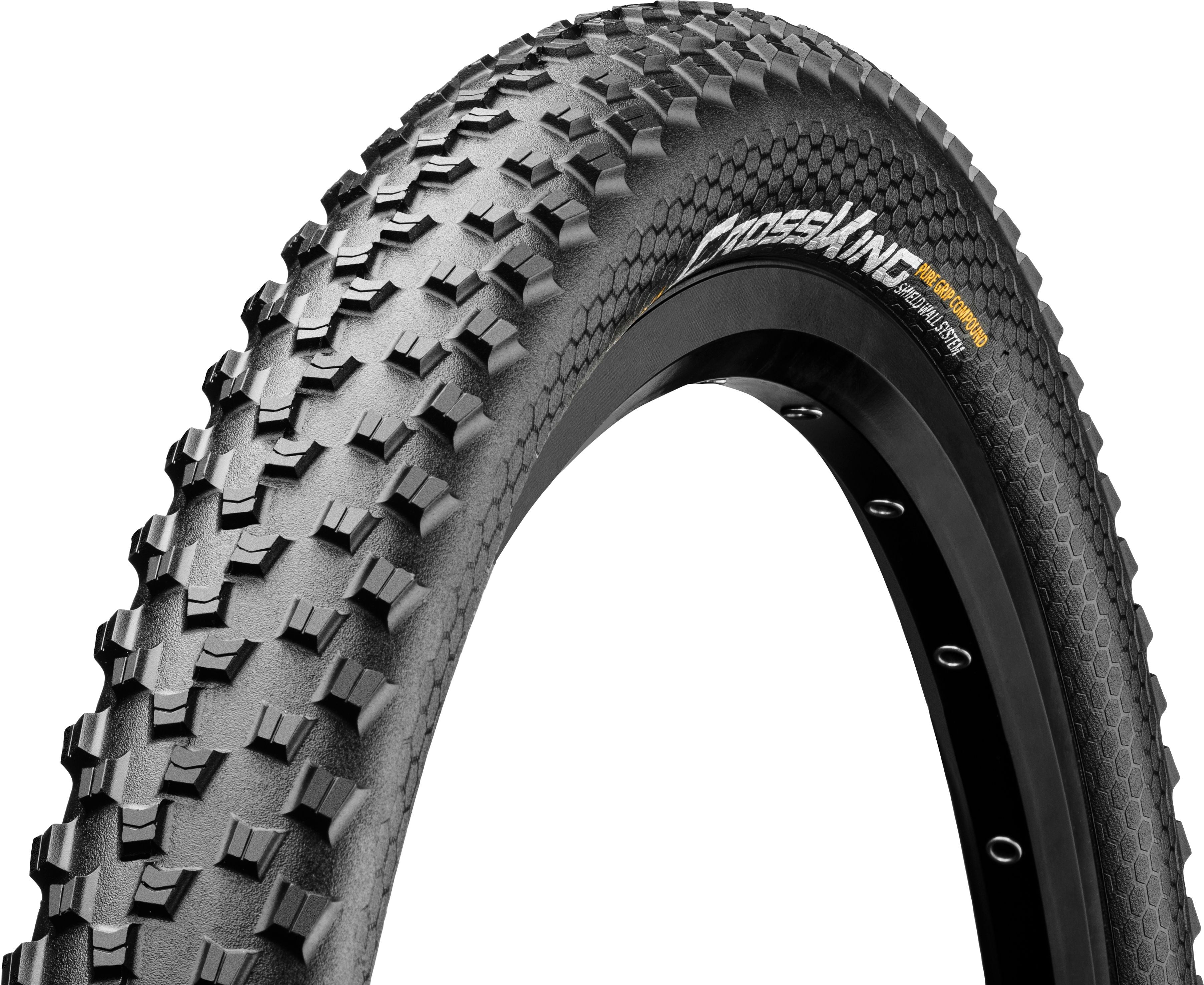 Continental Cross King II Performance 2.2 pneu pliant 26x2.20