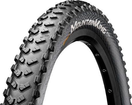 Continental Mountain King 2.8 Performance pneu pliant 27.5x2.75" TLR E-25 noir