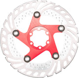 Reverse AirCon disque de frein 6 trous rouge