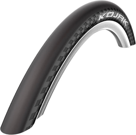 Schwalbe Kojak Performance pneu pliant RaceGuard Speedgrip 28x1.35" noir