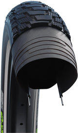 Schwalbe Pick-Up Performance pneu à tringle rigide 26x2.60" Super Defense TwinSkin Reflex Addix noir