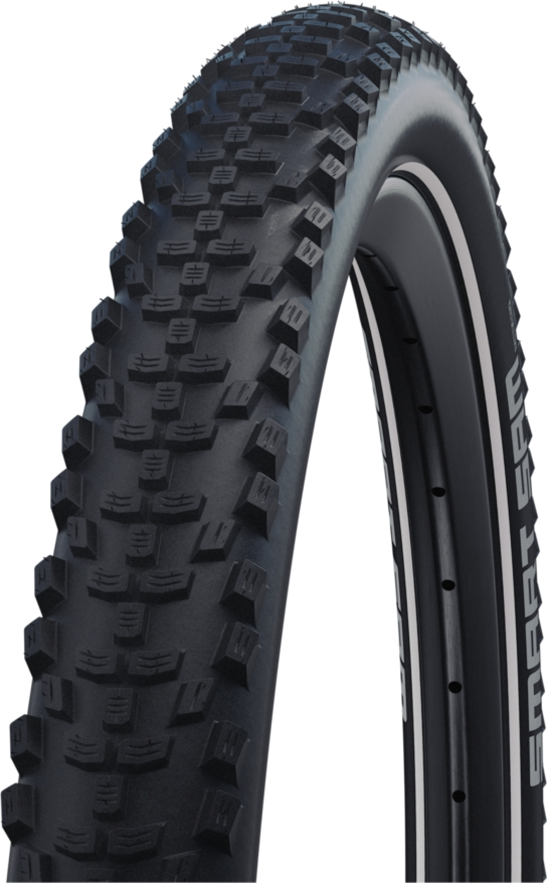 SCHWALBE Smart Sam Performance pneu à tringle rigide Addix 29x2.60