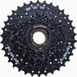 SunRace MFM300 roue libre 7 vitesses argent