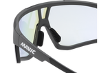 Mavic MVS AEROFRAME lunettes de soleil anthracite / bleu photochromique