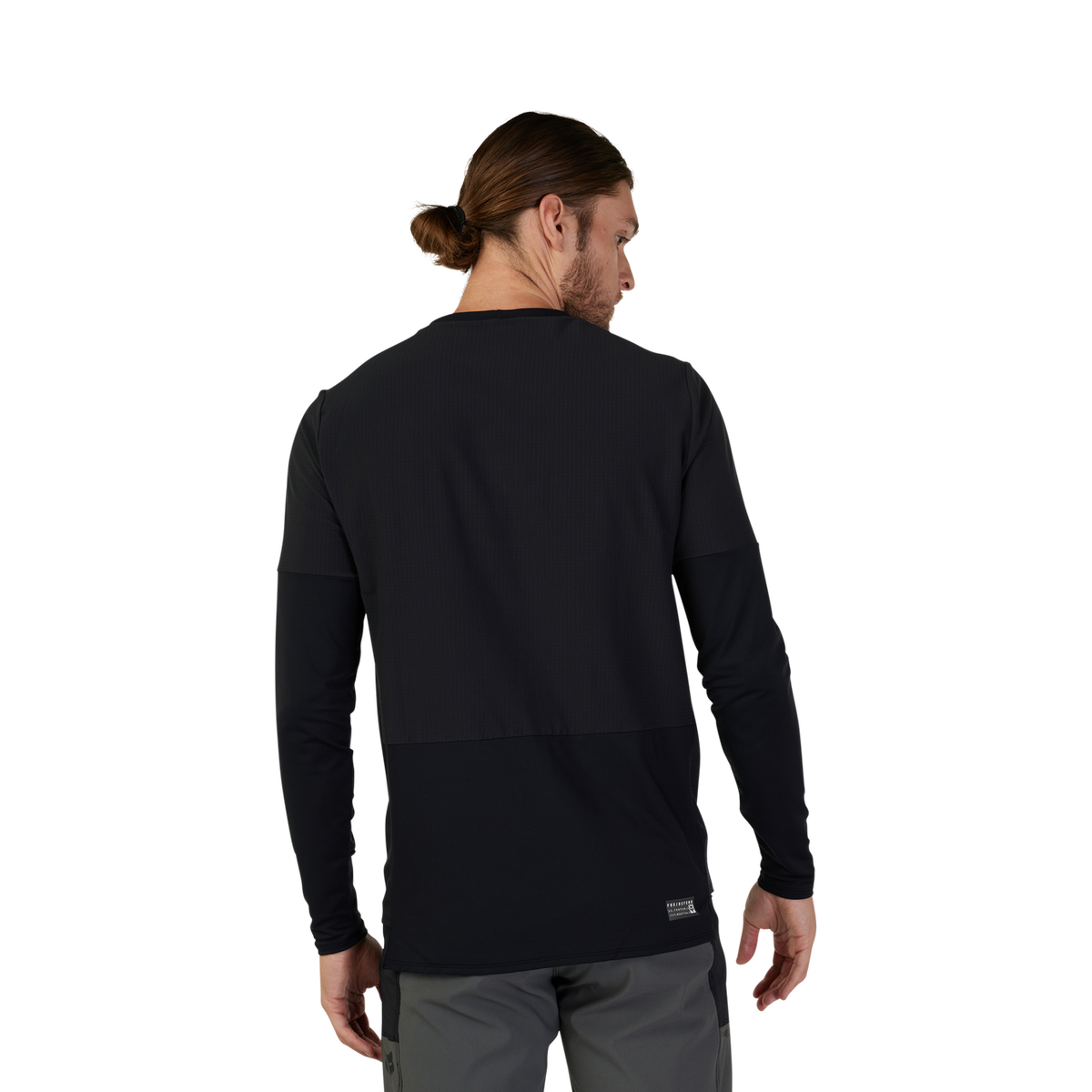 Fox Defend Maillot Thermique Noir