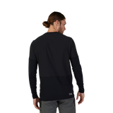 Fox Defend Maillot Thermique Noir