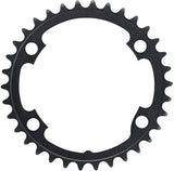 Shimano Ultegra FC-R8000 plateau 11 vitesses MS noir