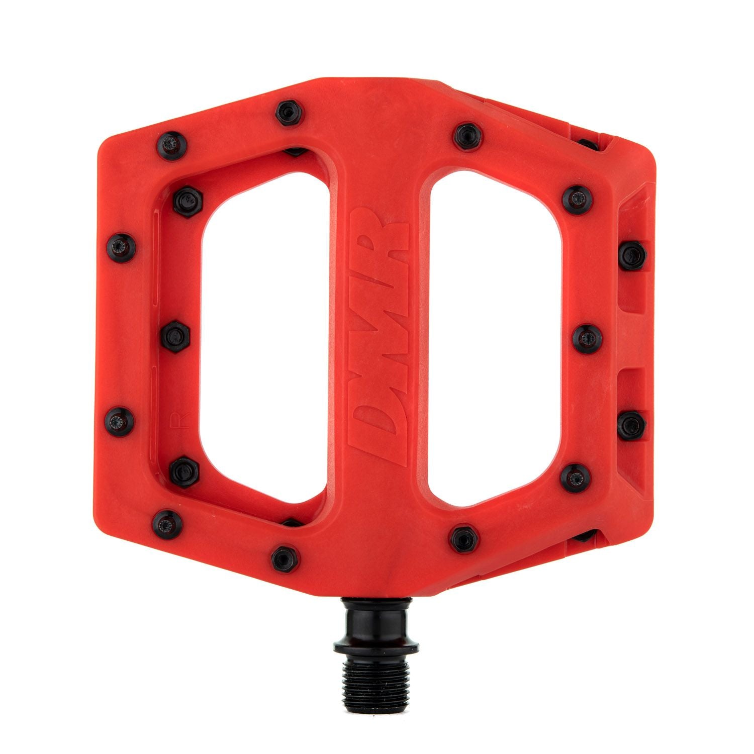 DMR V11 pédales plateforme  rouge