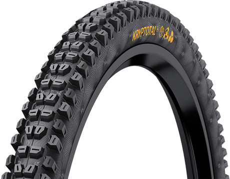 Continental Kryptotal-R Enduro pneu pliant 27,5x2,60" TLR E-25 Soft noir
