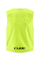 Gilet de sécurité CUBE ROOKIE CMPT