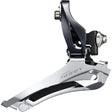 SHIMANO dérailleur avant SORA FD-R3000 2x9 vitesses soudé Down-Pull