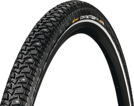 Continental Contact Spike 120 pneu à tringle fil 28x1.60" E-25 Réflex noir