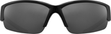 uvex Sportstyle 215 Lunettes de vélo Noir / Lightmirror Silver