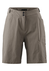 Gonso Adventure Shorts W gris phénix