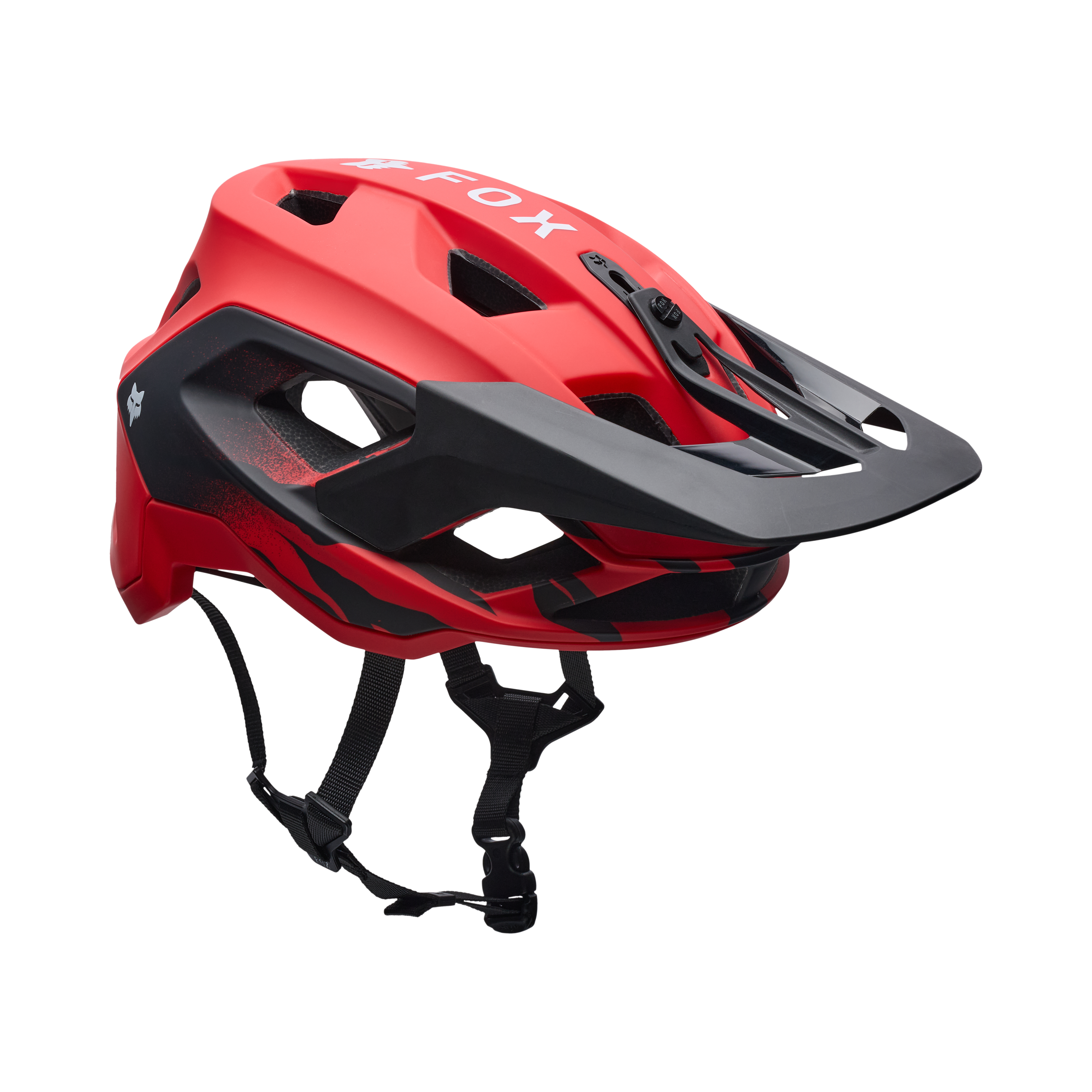 Fox Yth Speedframe Charge, Rouge Ce