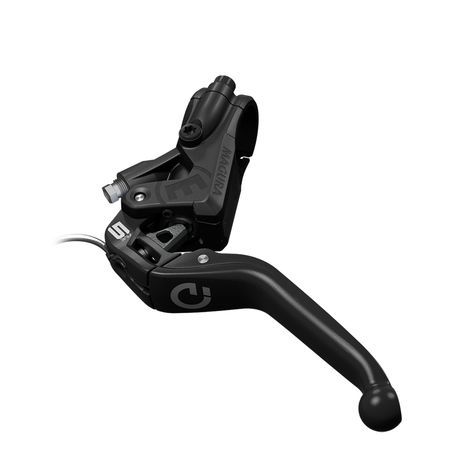 Magura MT5e levier de frein 3 doigts noir