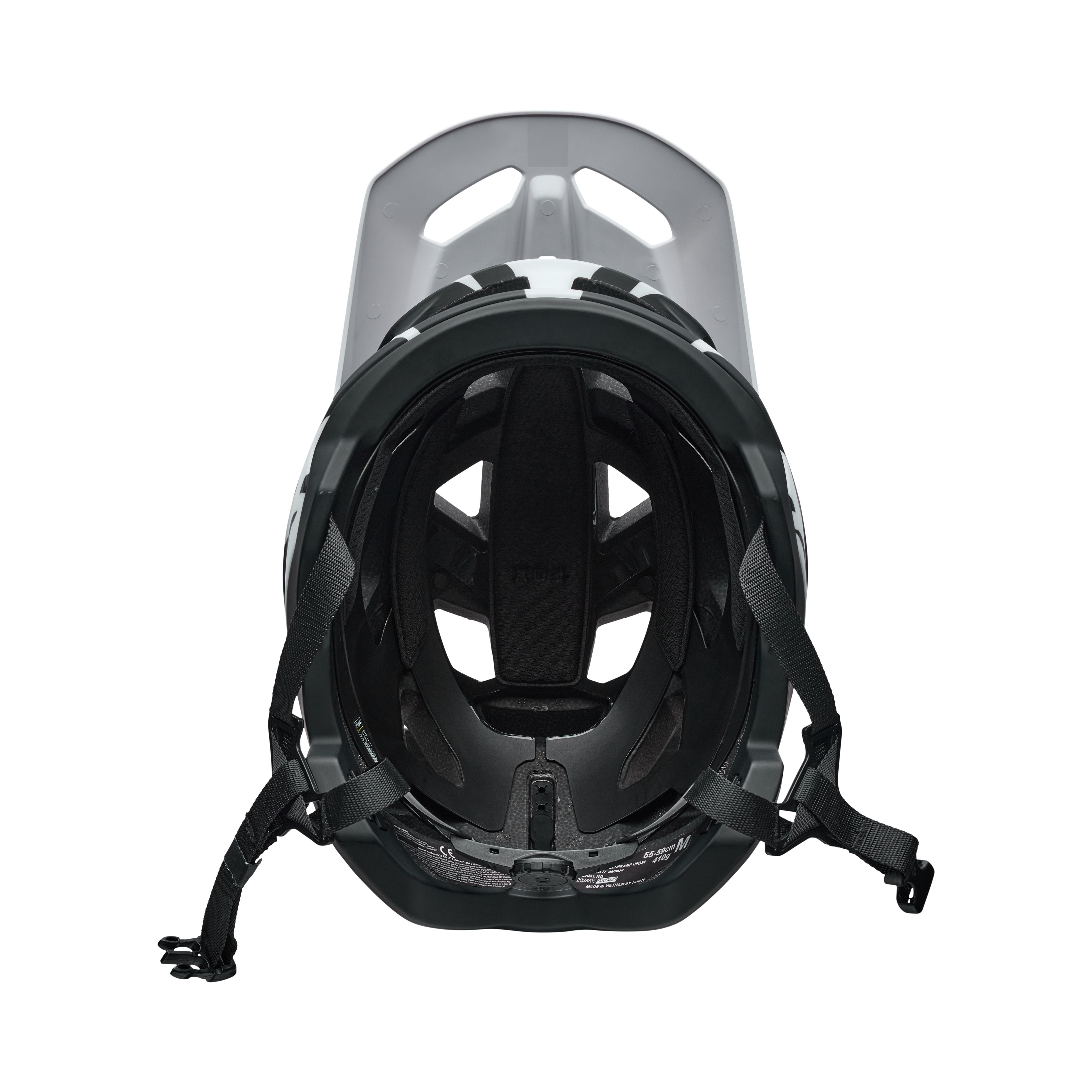 Fox Yth Speedframe Charge, Ce Noir