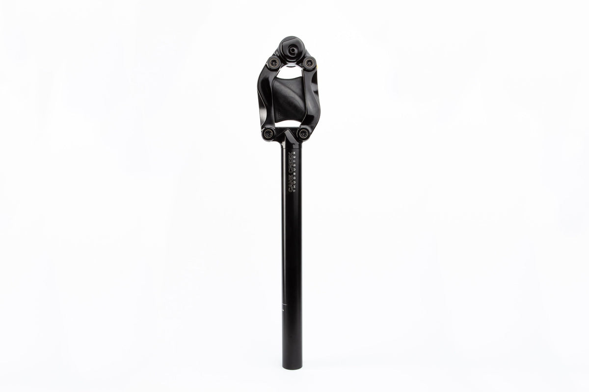 Cane Creek Thudbuster G4 LT tige de selle Ø 27,2mm black