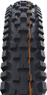 Schwalbe Nobby Nic Super Trail Evo pneu pliant 27,5x2,80" TLE E-50 Addix Speedgrip SnakeSkin noir