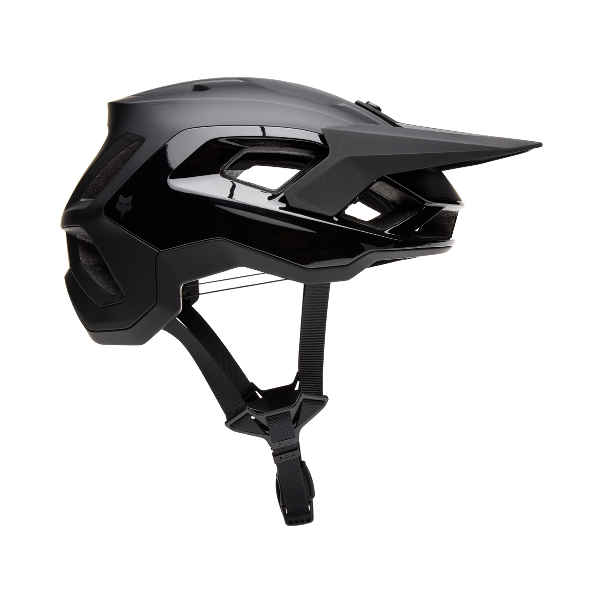 Casque VTT Fox Speedframe Pro Noir Mat
