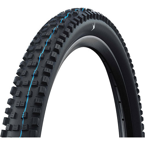 Schwalbe NOBBY NIC TRAIL PRO MID E-50 27,5" Tubeless Ready noir