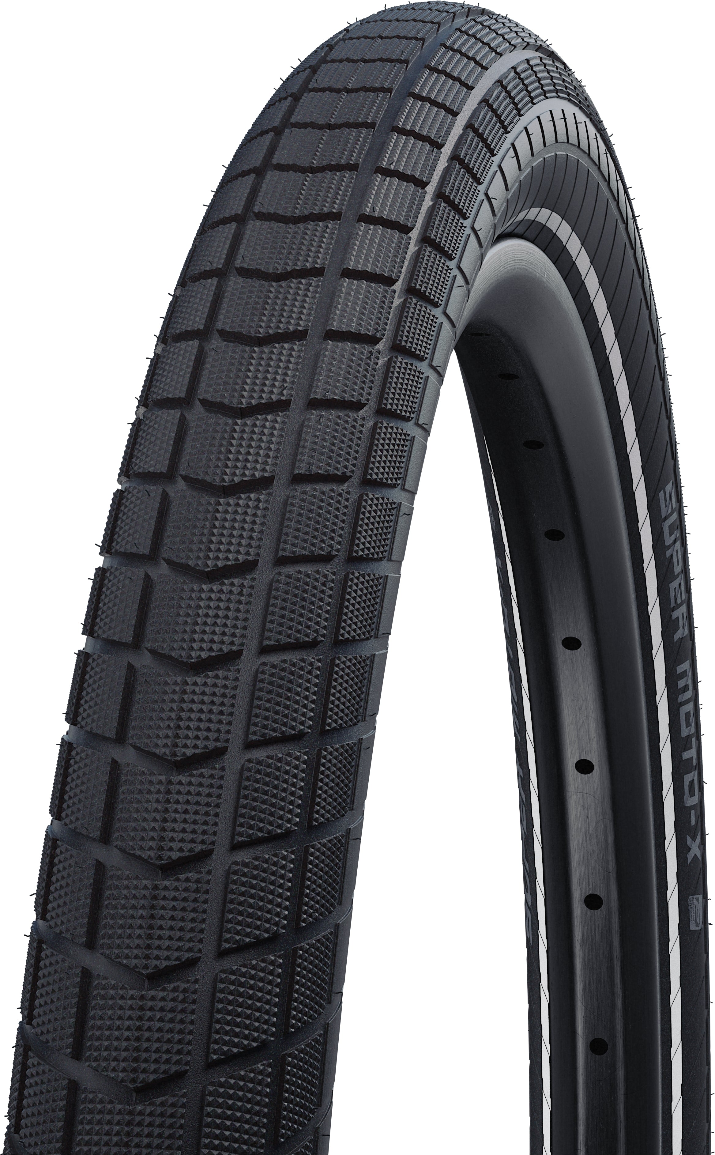 Schwalbe Super Moto-X pneu à tringle rigide 27,5x2,80